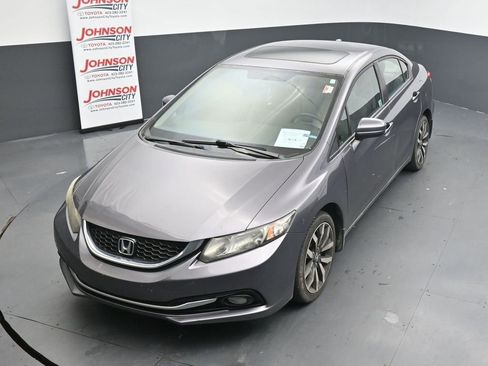 Used 2015 Honda Civic EX-L image 26