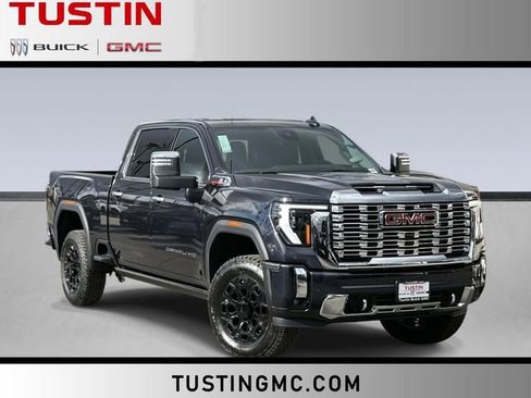 New 2026 GMC Sierra 2500 Denali w/ Denali Reserve Package image 1