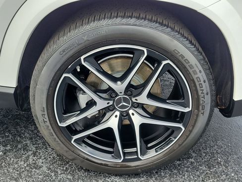 Certified 2024 Mercedes-Benz GLE 53 AMG 4MATIC Coupe image 10