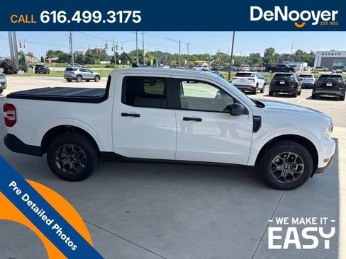 Used 2024 Ford Maverick XLT w/ Equipment Group 300A Standard AWD/4WD image 5