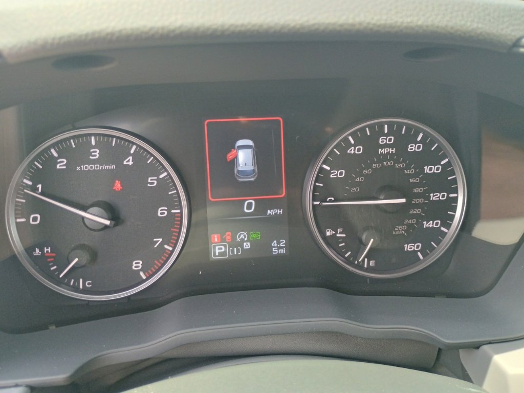 New 2026 Subaru Crosstrek 2.5i Limited AWD/4WD image 19
