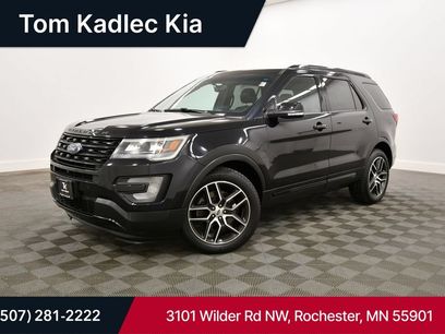 Used 2016 Ford Explorer Sport w/ Equipment Group 401A