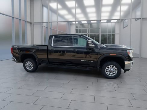 Used 2022 GMC Sierra 2500 SLE w/ Gooseneck/5TH Wheel Package AWD/4WD image 2