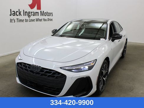 New 2026 Audi A6 Premium Plus AWD/4WD image 1
