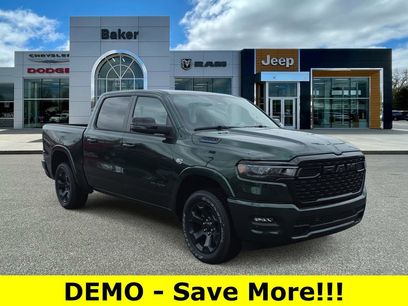 New 2026 RAM 1500 Big Horn