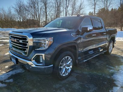Used 2020 GMC Sierra 1500 SLT w/ SLT Premium Package