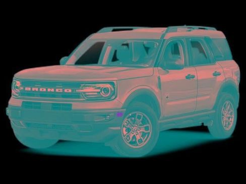Used 2024 Ford Bronco Sport Big Bend AWD/4WD image 24