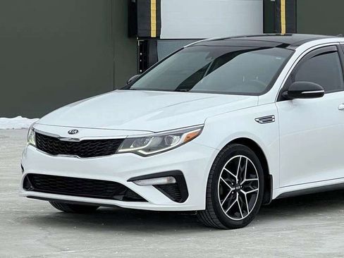 Used 2020 Kia Optima SE image 10