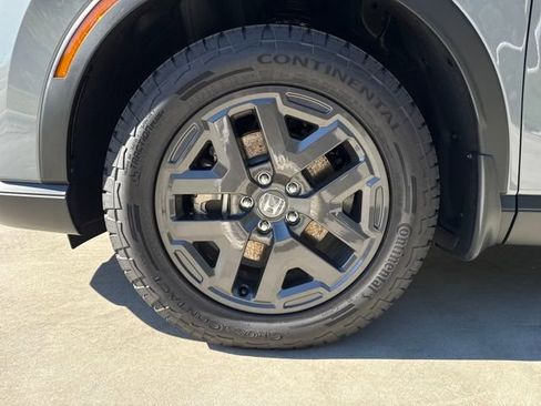 New 2026 Honda CR-V TrailSport image 10