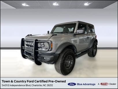 Certified 2024 Ford Bronco Big Bend
