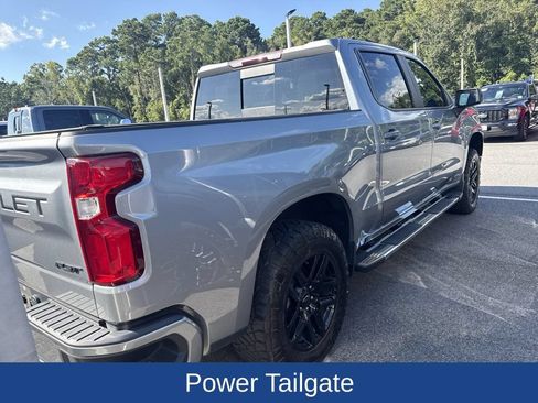 Used 2023 Chevrolet Silverado 1500 RST w/ All Star Edition Plus AWD/4WD image 7
