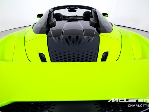 New 2027 McLaren 750S Spider RWD image 26