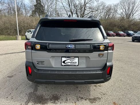 New 2026 Subaru Outback Wilderness AWD/4WD image 6
