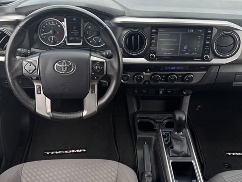 Used 2023 Toyota Tacoma SR5 w/ Technology Package AWD/4WD image 14