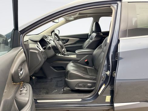 Used 2017 Nissan Murano SL w/ SL Technology Package image 10