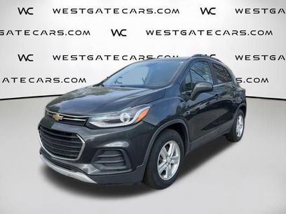 Used 2017 Chevrolet Trax LT
