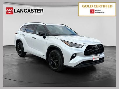 Certified 2025 Toyota Highlander XLE