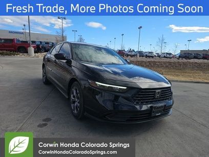 Used 2023 Honda Accord EX