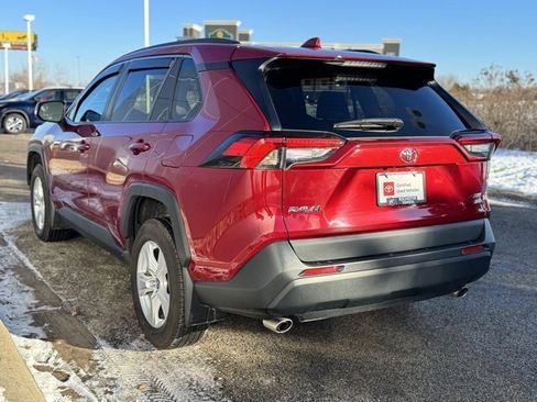 Certified 2021 Toyota RAV4 XLE w/ Convenience Package image 41