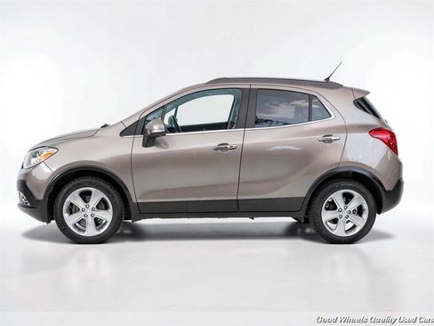 Used 2014 Buick Encore Convenience AWD/4WD image 8