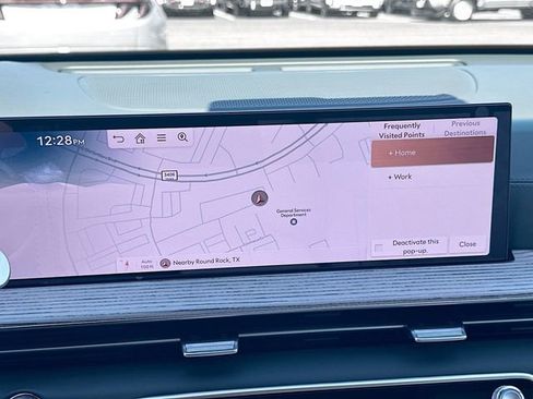 Certified 2025 Genesis GV80 3.5T Prestige image 12