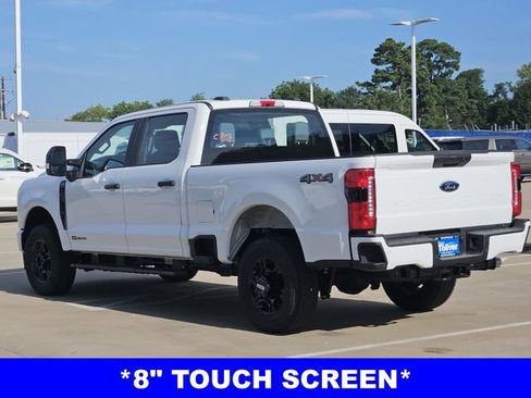 New 2025 Ford F250 XL w/ STX Appearance Package image 6