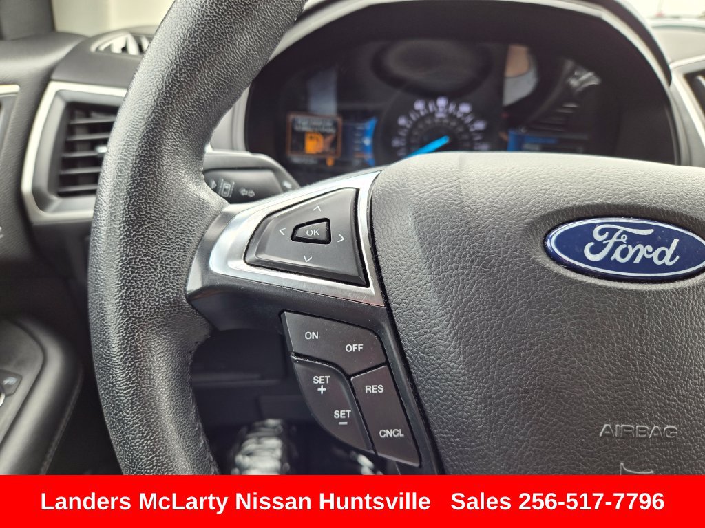 Used 2024 Ford Edge SEL AWD/4WD image 24