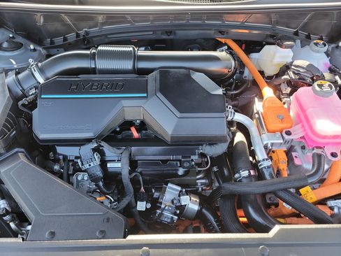 Certified 2025 Hyundai Tucson Blue image 30