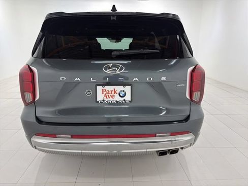 Used 2023 Hyundai Palisade Calligraphy AWD/4WD image 4