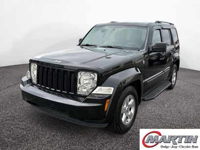 Used 2012 Jeep Liberty Sport w/ Popular Equipment Group