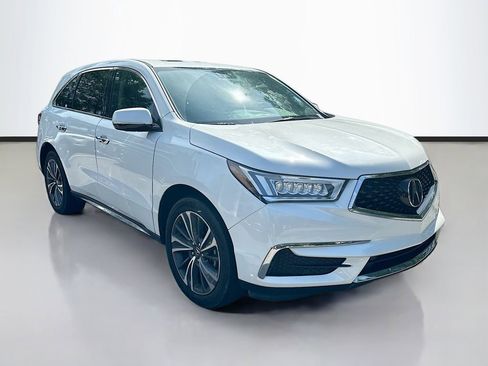 Used 2020 Acura MDX SH-AWD w/ Technology Package image 3