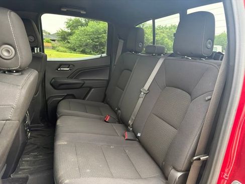 Used 2024 GMC Canyon Elevation w/ Convenience Package RWD image 12
