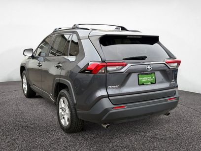 Used 2020 Toyota RAV4 LE w/ All Weather Liner Package
