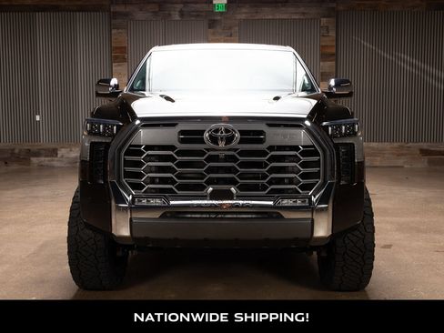 Used 2023 Toyota Tundra 1794 Edition w/ TRD Off-Road Package AWD/4WD image 4