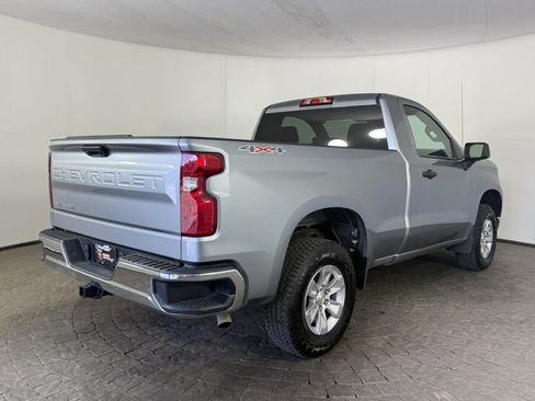 Used 2026 Chevrolet Silverado 1500 W/T w/ WT Value Package AWD/4WD image 9