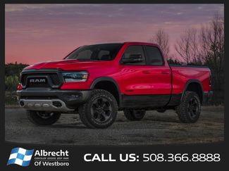 Used 2022 RAM 1500 Rebel w/ Rebel Level 2 Equipment Group AWD/4WD video 1