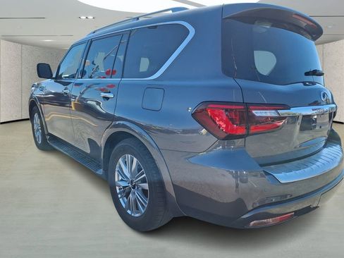 Used 2024 INFINITI QX80 Luxe image 3