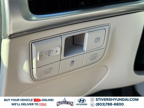 New 2025 Hyundai Tucson SEL image 29