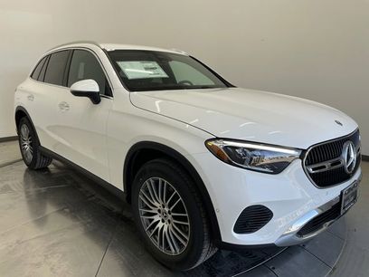 New 2026 Mercedes-Benz GLC 300