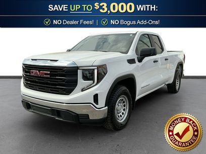 Used 2023 GMC Sierra 1500 Pro w/ Pro Value Package
