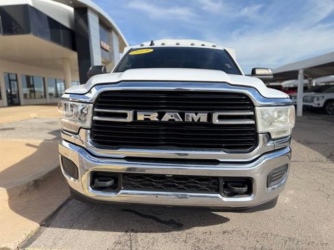 Used 2019 RAM 3500 SLT w/ Quick Order Package 2GG SLT image 2