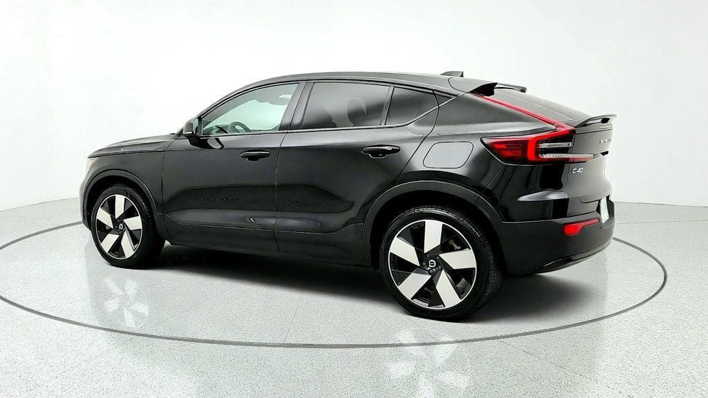 Used 2023 Volvo C40 P8 Recharge Plus w/ Climate Package AWD/4WD image 7