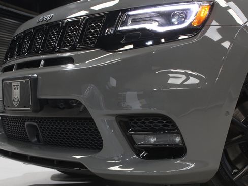 Used 2020 Jeep Grand Cherokee SRT AWD/4WD image 7
