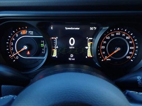 New 2025 Jeep Wrangler Unlimited Rubicon image 26