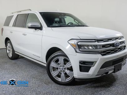 Used 2023 Ford Expedition Platinum