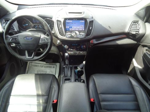 Used 2017 Ford Escape Titanium AWD/4WD image 30
