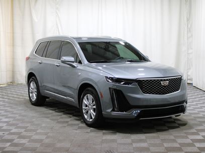 Certified 2023 Cadillac XT6 Luxury