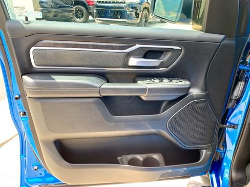 Used 2021 RAM 1500 Big Horn RWD image 12
