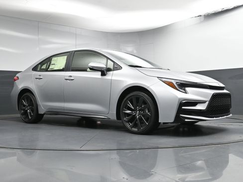 New 2026 Toyota Corolla SE image 20