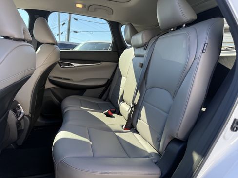 Certified 2025 INFINITI QX50 Luxe image 16